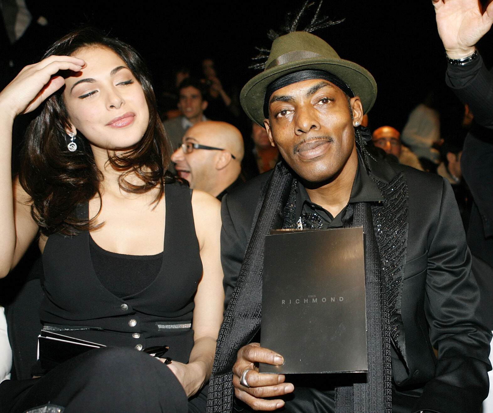 Artis Leon Ivey, Coolio, Moran Atias